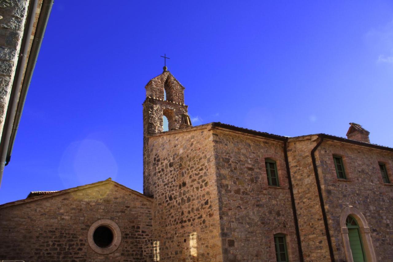 Spao Borgo San Pietro Aquaeortus Trevinano Exterior foto